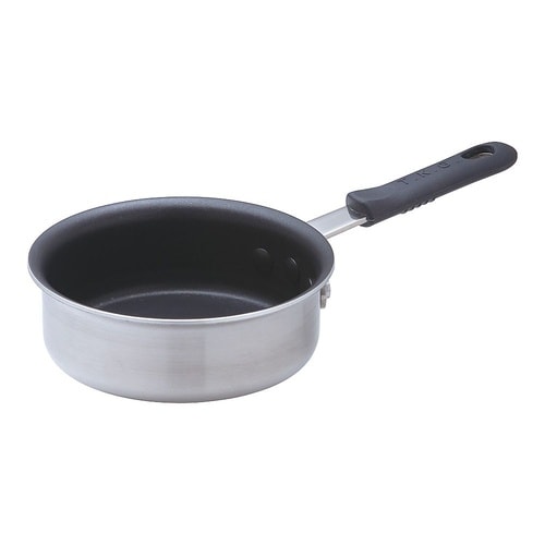 AKTF901クラッド浅型片手鍋15cm