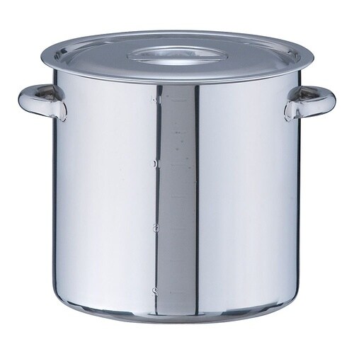 AZV11027 寸胴鍋 目盛付27cm