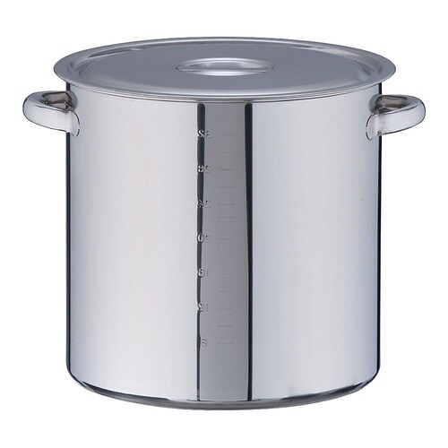 AZV11036 寸胴鍋 目盛付36cm