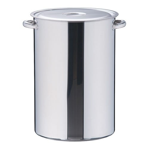 AZV12039 深型寸胴鍋 39cm