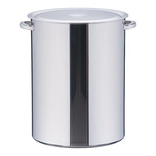 AZV12045 深型寸胴鍋 45cm