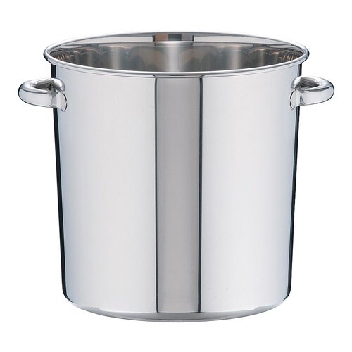 AZV8101 テーパー付寸胴鍋(蓋無)