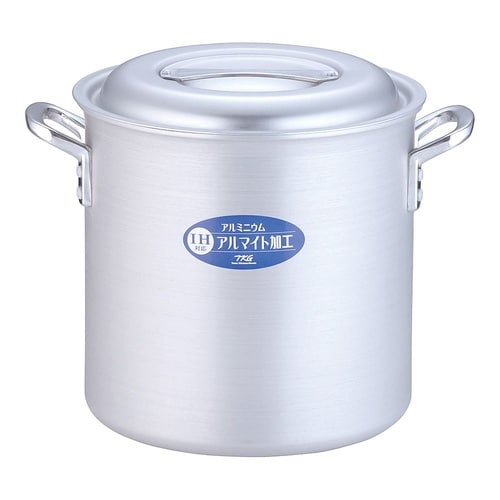 AZV8602寸胴鍋目盛付27cm