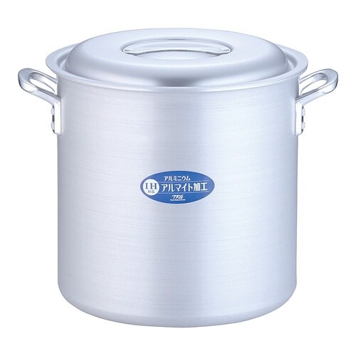 AZV8604寸胴鍋目盛付33cm