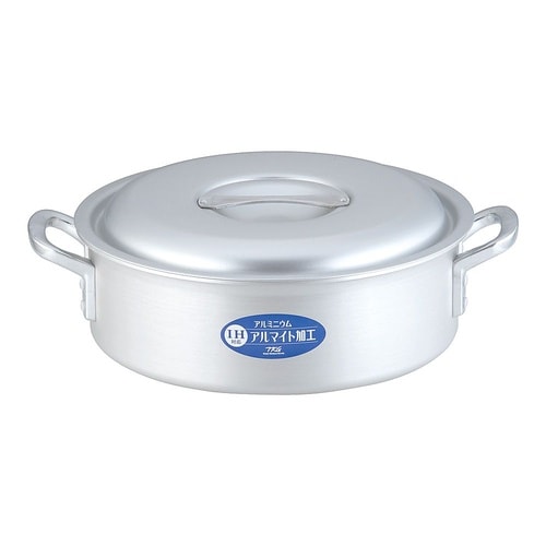 ASTM905IHアルミ外輪鍋36cm