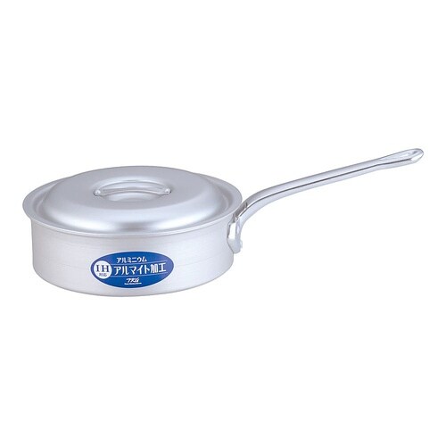 AKTF703浅型片手鍋24cm