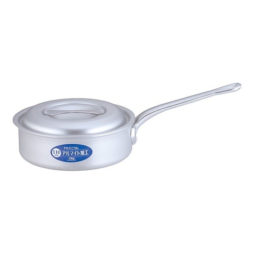 AKTF704浅型片手鍋27cm