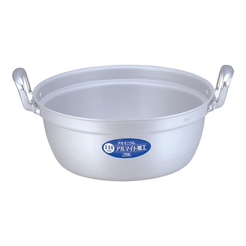 AEV1903IHアルミ円付鍋36cm