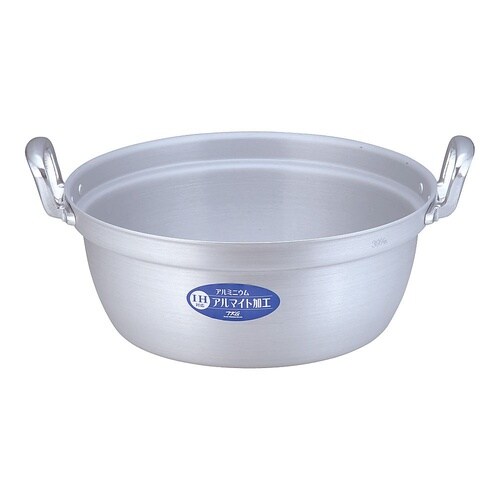 AEV1904IHアルミ円付鍋39cm