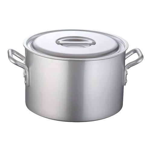 AHV6230半寸胴鍋(目盛付)30cm