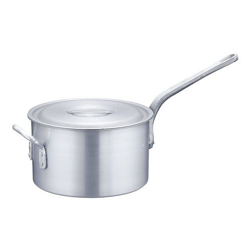 AKT8230片手深型鍋目盛付30cm