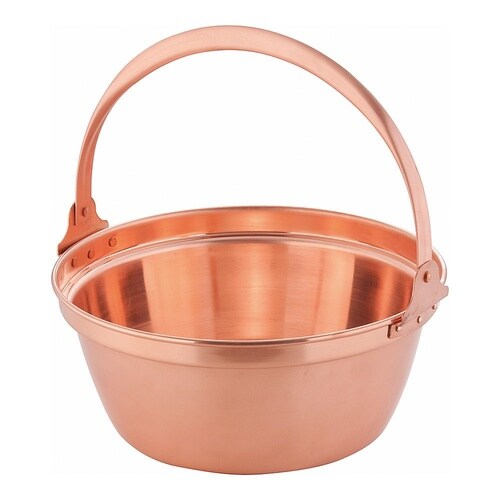 ASV01030銅山菜鍋30cm