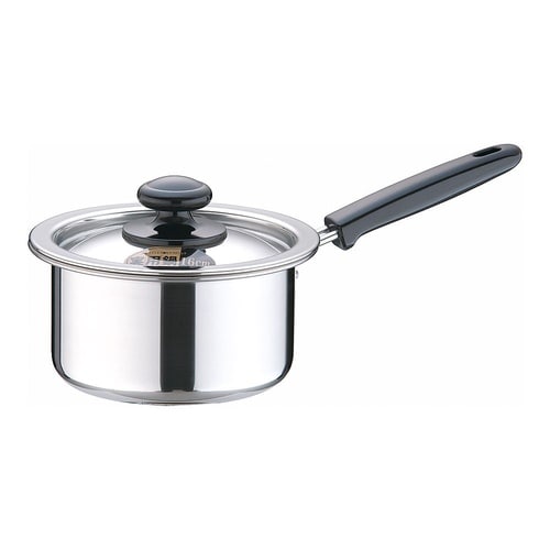 AKTE101モリブデン片手鍋16cm