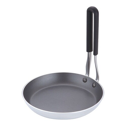 AOY3701親子鍋 立柄 16.5cm