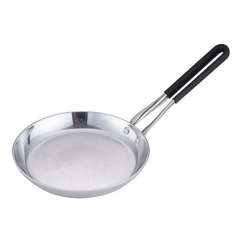 AOY4402厚板アルミ親子鍋横柄18