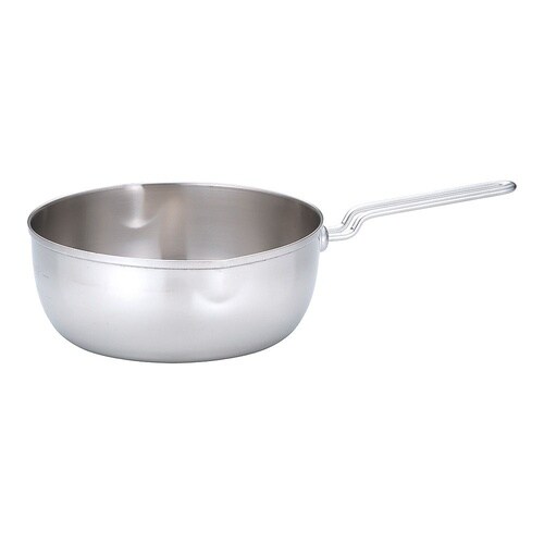 AYK52020雪平鍋(目盛付)20cm