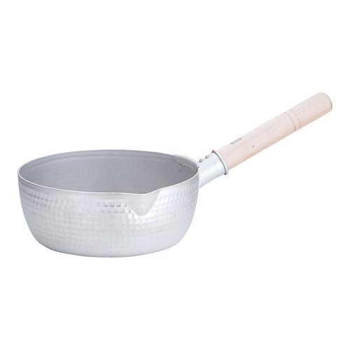 AEK1004アルミ打出雪平鍋24cm