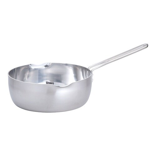 AYK85042層クラッド雪平鍋24cm