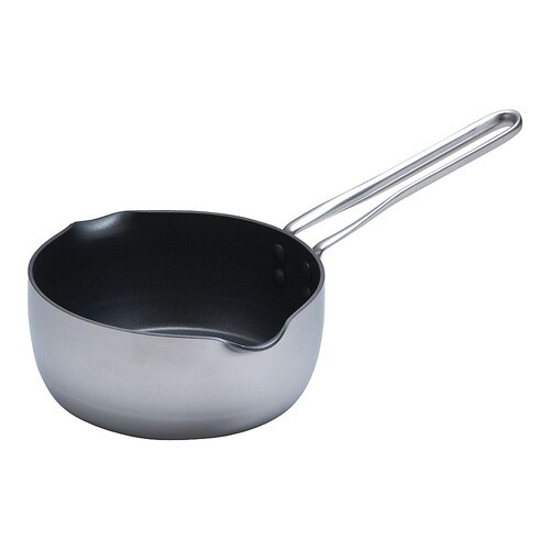 AYK8601クラッドCT雪平鍋16cm