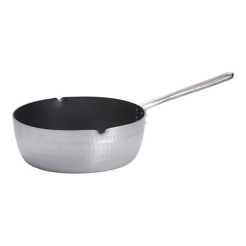 AYK7306共柄厚板雪平鍋24cm