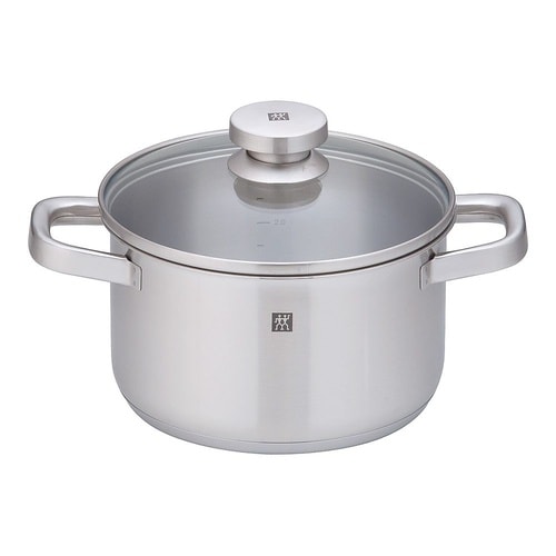 AHVE802ストックポット20cm