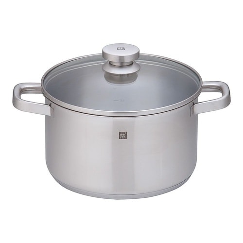 AHVE803ストックポット24cm