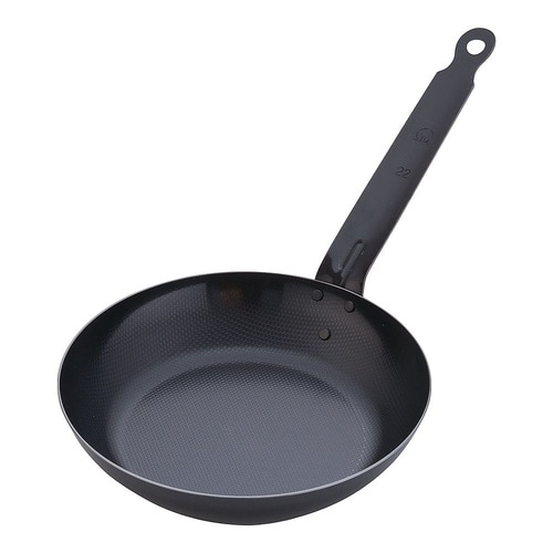 AHLJ722超鉄鍋フライパン 22cm