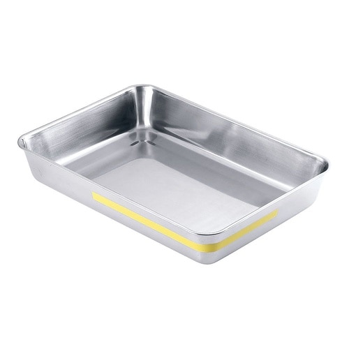 ABTE503カラーライン角バット6枚黄