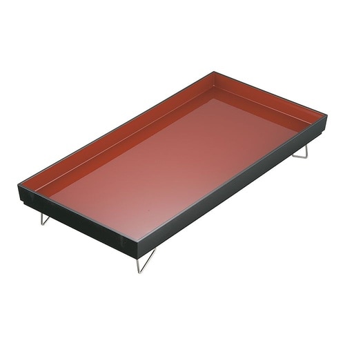 ATL4601 トレーP630 黒内朱