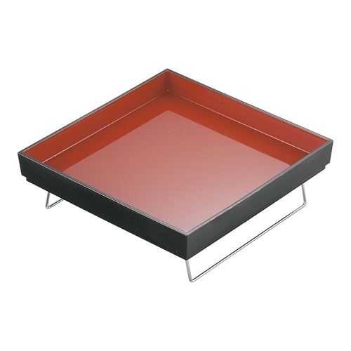 ATL4603 トレーP30 黒内朱