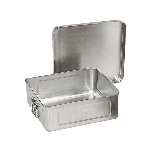 254−A 天ぷら入れ(蓋付)