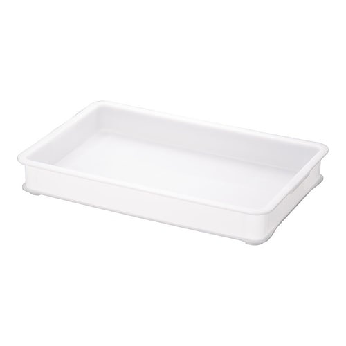 AKVT002抗菌PP大型パンコンテナ浅