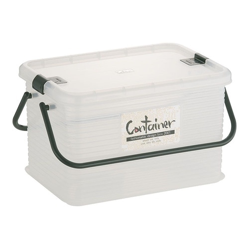 AKVN202 コンテナー クリア M