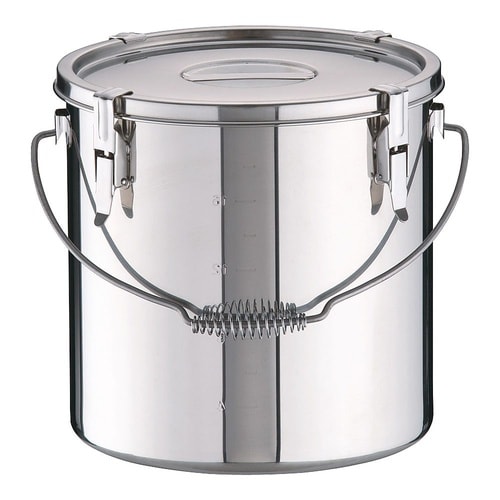 AZV7130目盛付寸胴鍋30cm吊付