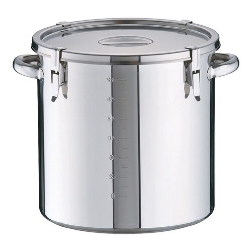 AZV7136目盛付寸胴鍋36cm手付