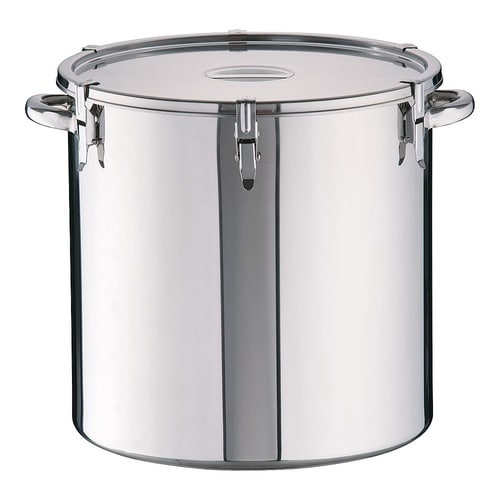 AZV7145目盛付寸胴鍋45cm手付