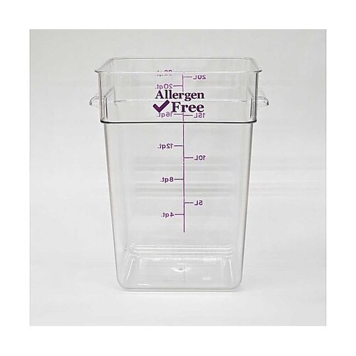 AHC8407コンテナー パープル