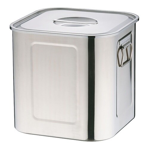 深型角キッチンポット 36cm