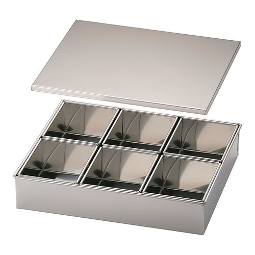 AYK19006 半田ヤクミ入 6ヶ入