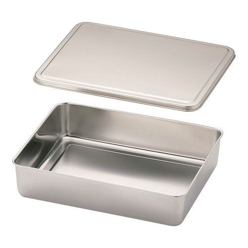 AHT43 調味料入蓋付バット 4角型