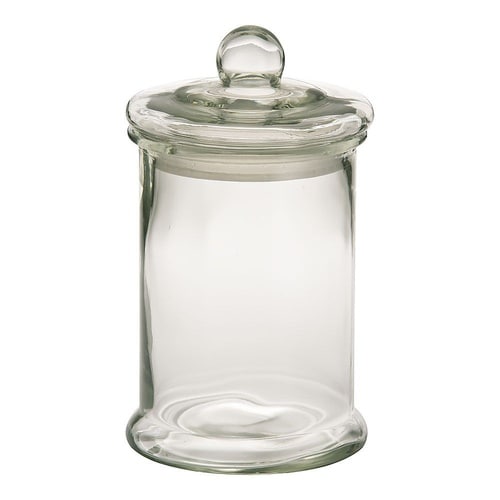 AZY0701 ガラス ジャー 1001