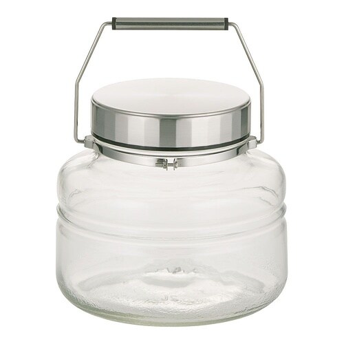 814 メタルキャップ コンテナー 2L