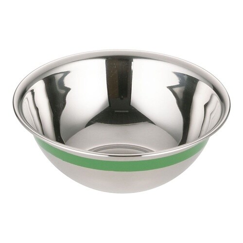 カラーラインボール 13cm グリーン