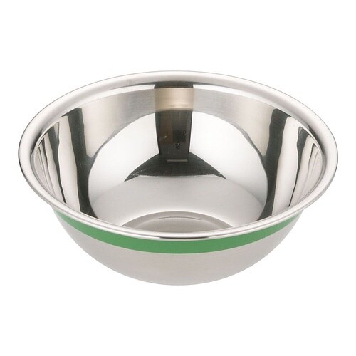 カラーラインボール 18cm グリーン