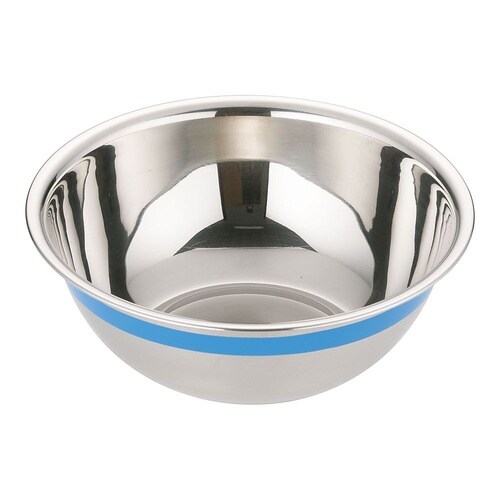 カラーラインボール 21cm ブルー