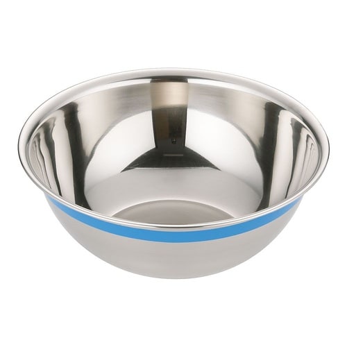 カラーラインボール 24cm ブルー