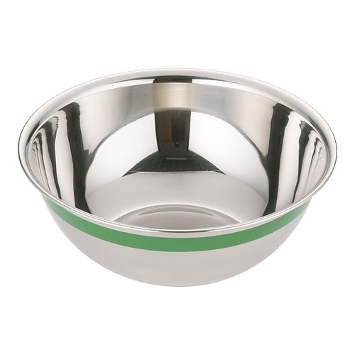 カラーラインボール 24cm グリーン