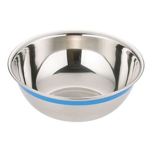 カラーラインボール 27cm ブルー