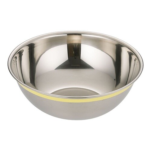 カラーラインボール 39cm イエロー