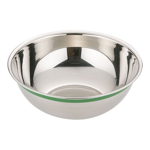 カラーラインボール 45cm グリーン